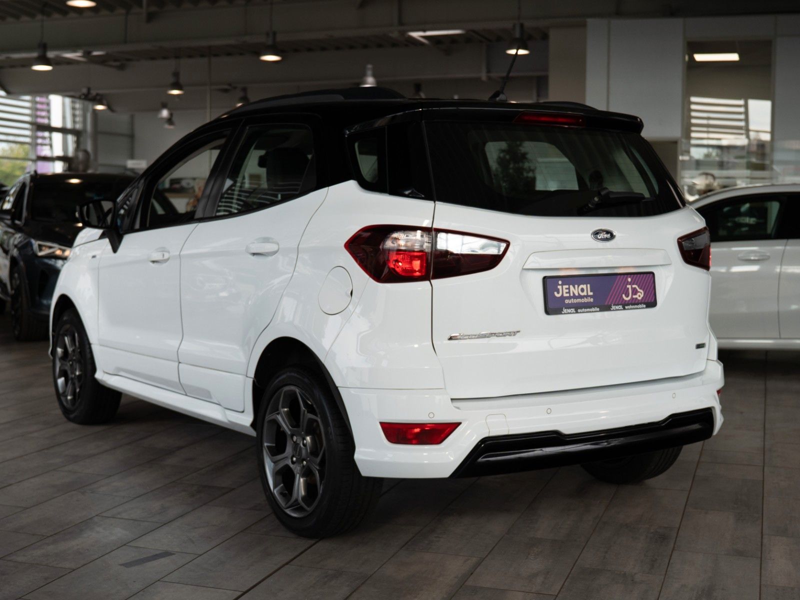 Fahrzeugabbildung Ford EcoSport ST-Line NAVI/KLIMAAUTOM./TEMPOMAT