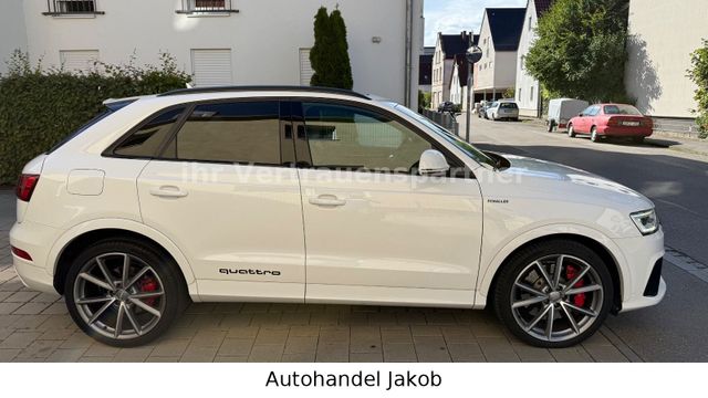 Audi RSQ3/24Mon. Garantie/Exclusive/Performance/TRAUM