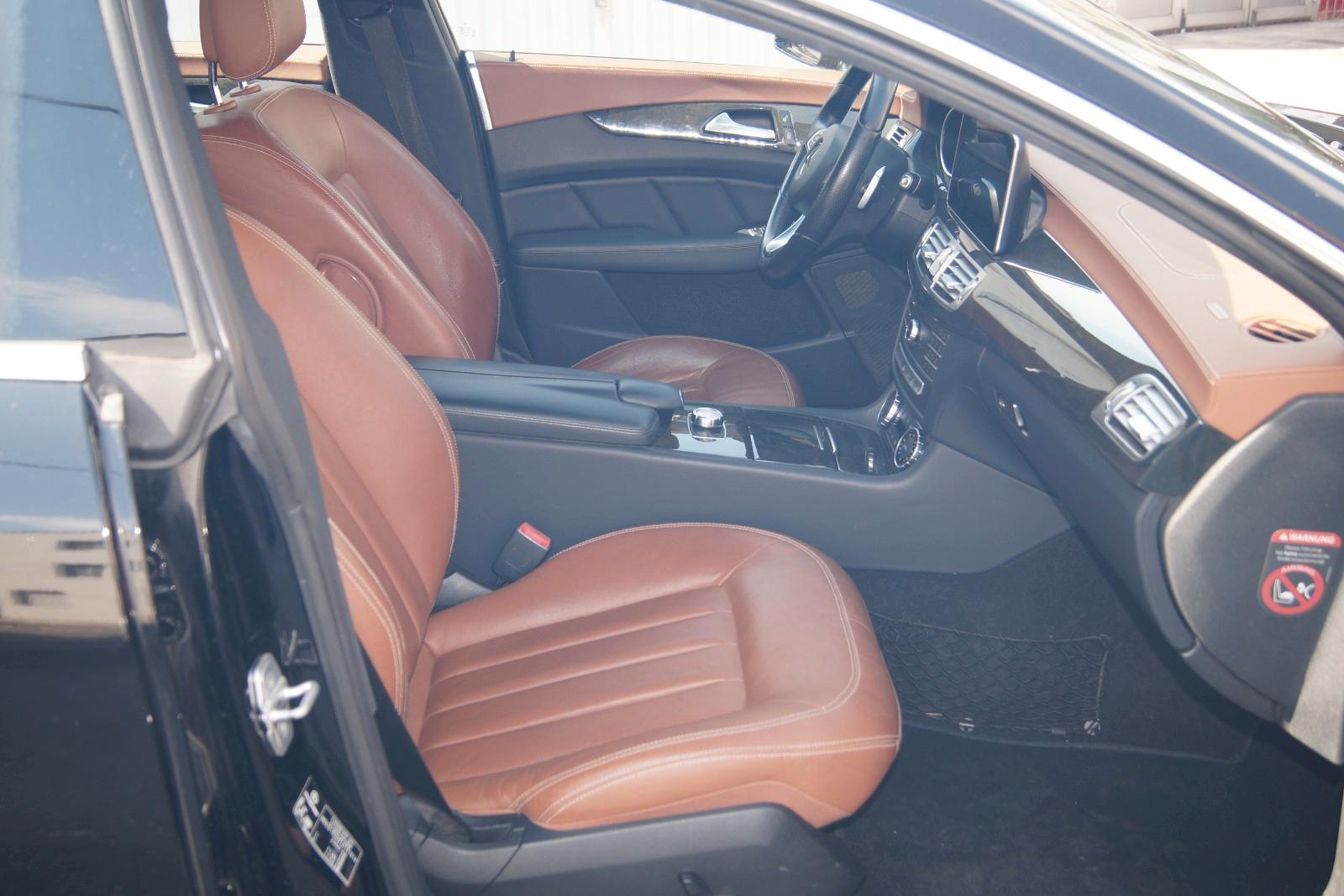 Mercedes-Benz CLS 250 CLS CLS 250 BlueTec / d