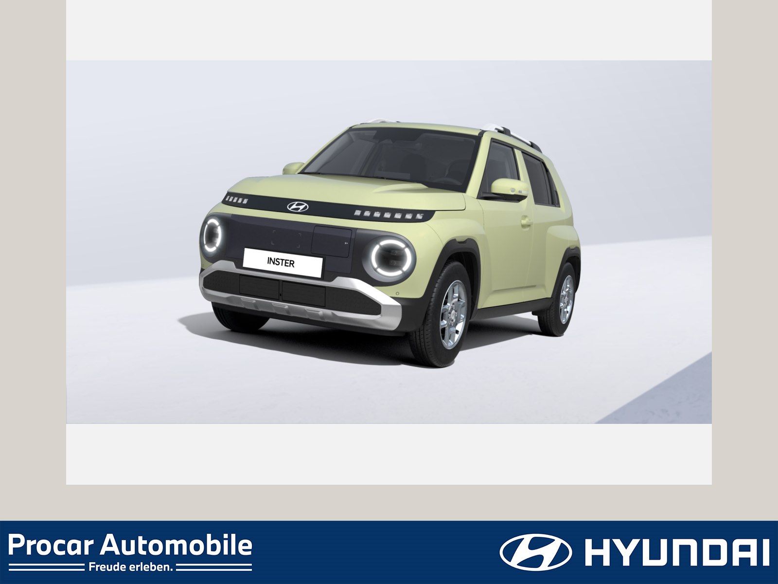 Hyundai INSTER - Bild 1