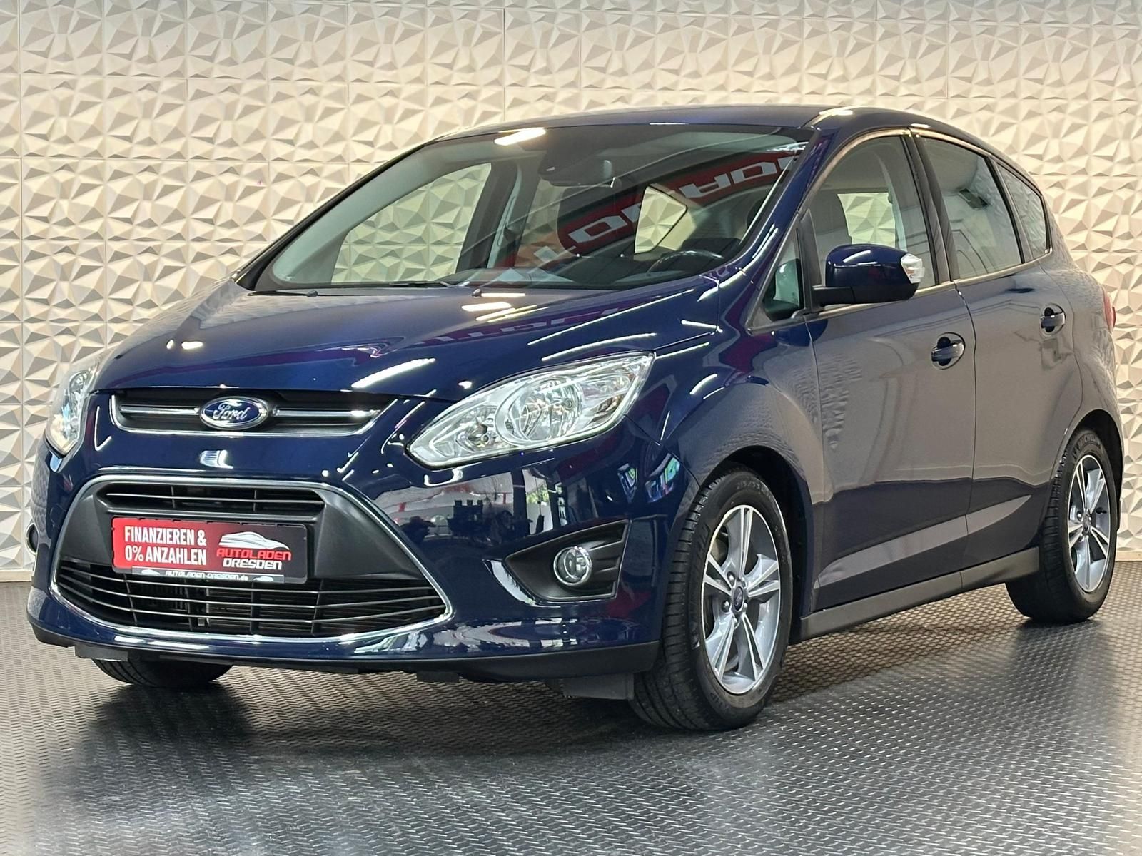 FORD C-Max 1.0 EcoBoost SYNC EDITION PDC#SHZ#KLIMA#FH - Image 4