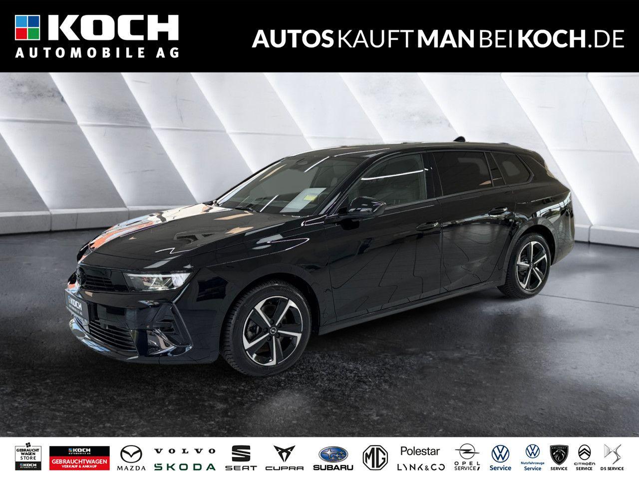 Opel Astra L 1.2 Turbo GS AHK LED SHZ 360° KAM DAB