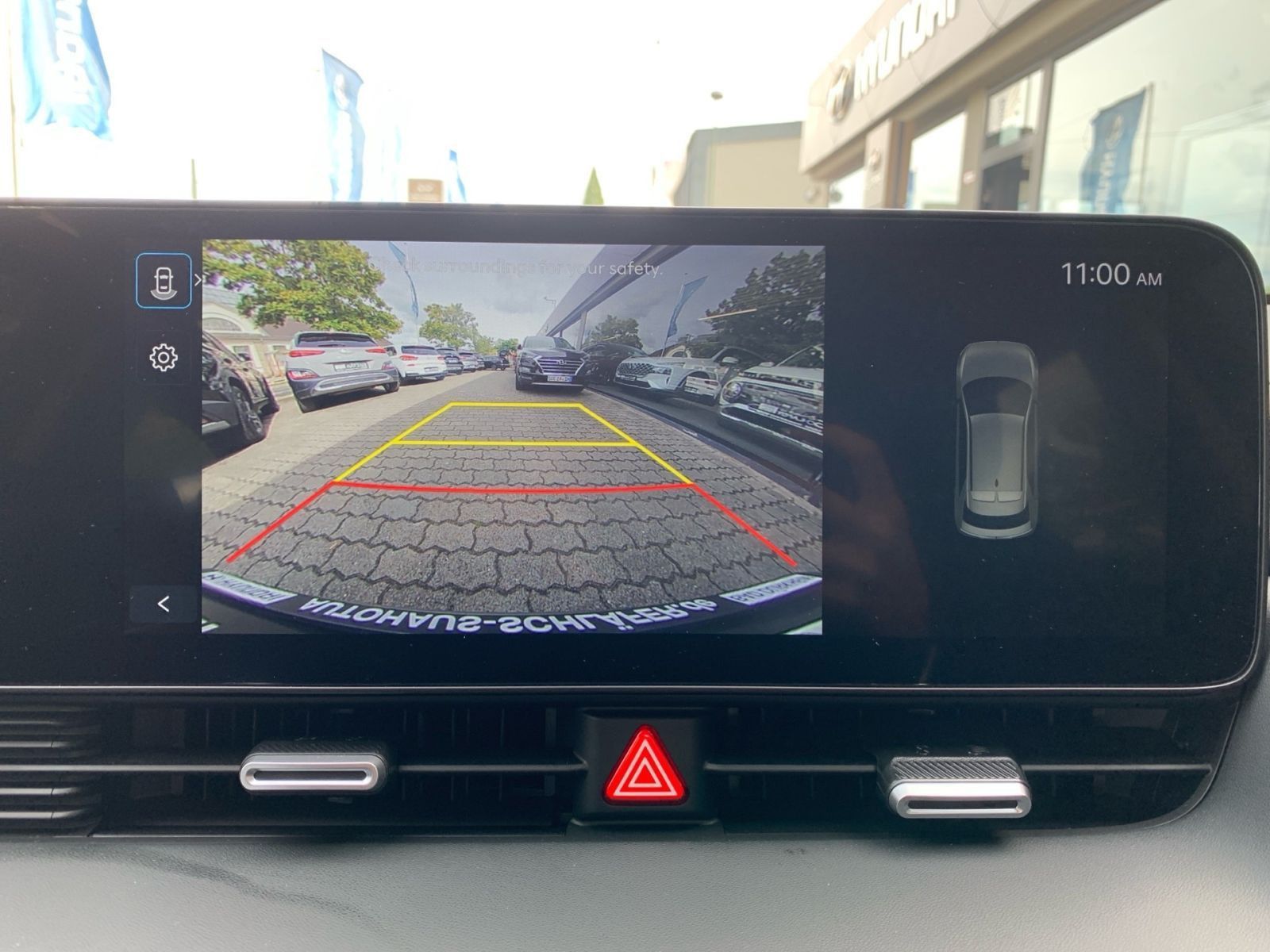 Fahrzeugabbildung Hyundai IONIQ 5 Dynamiq Elektro 84 kWh