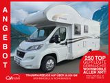 XGO Dynamic 20 - 1.Hand - Rundsitzgruppe - Garage - - XGO Wohnmobil oder -wagen