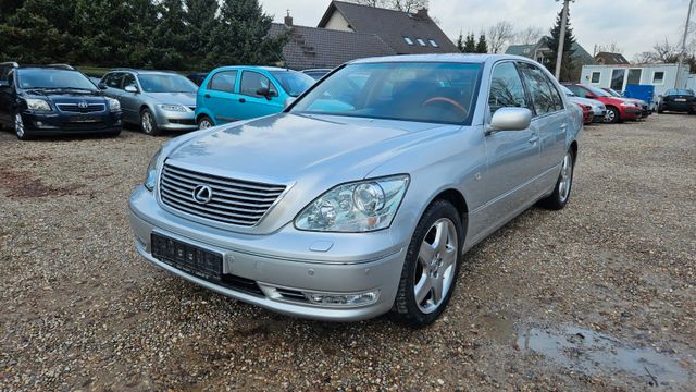 Lexus LS 430  1Hand President Line