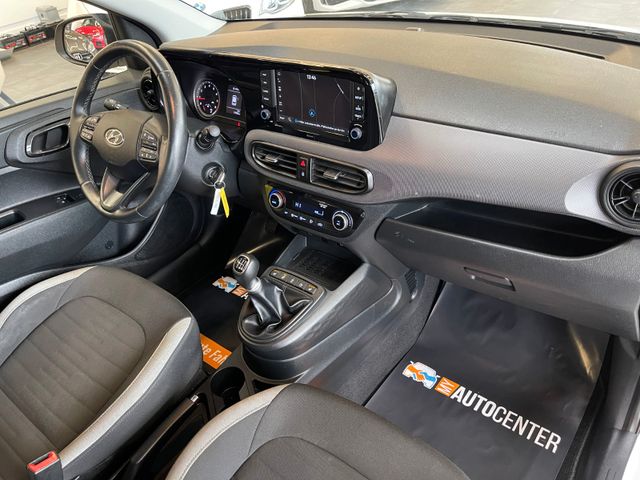 Hyundai i10 Trend *2. Hand*SHZ*Klima*Kamera*