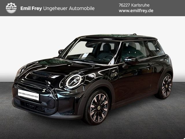 MINI Cooper SE MINI Yours Trim