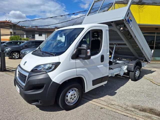 Peugeot PEUGEOT Boxer 335 2.0 BlueHDi 130CV PL Cassonato