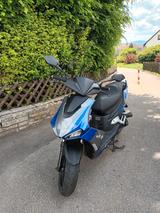 Andere Mofaroller AM Mustang FI 50 ccm 25 km ab Werk - MOFA 25