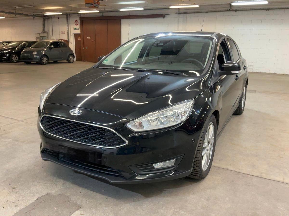 Ford Focus Lim. Business 1.0 ECO NAVI/SHZ/PDC/BT/ZR