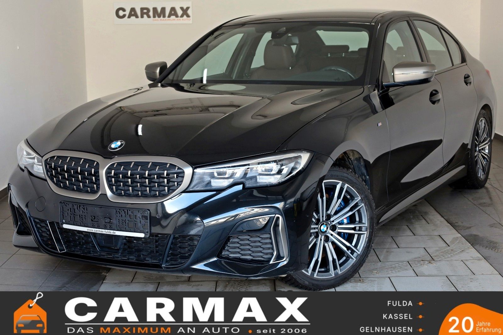 Fahrzeugabbildung BMW M340 i xDrive  Leder,Navi,LED,Live Cockpit Plus