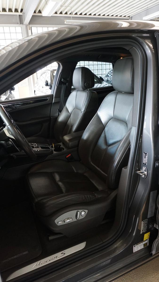 Porsche Macan S *SITZBELÜFTUNG*PANORAMADACH*
