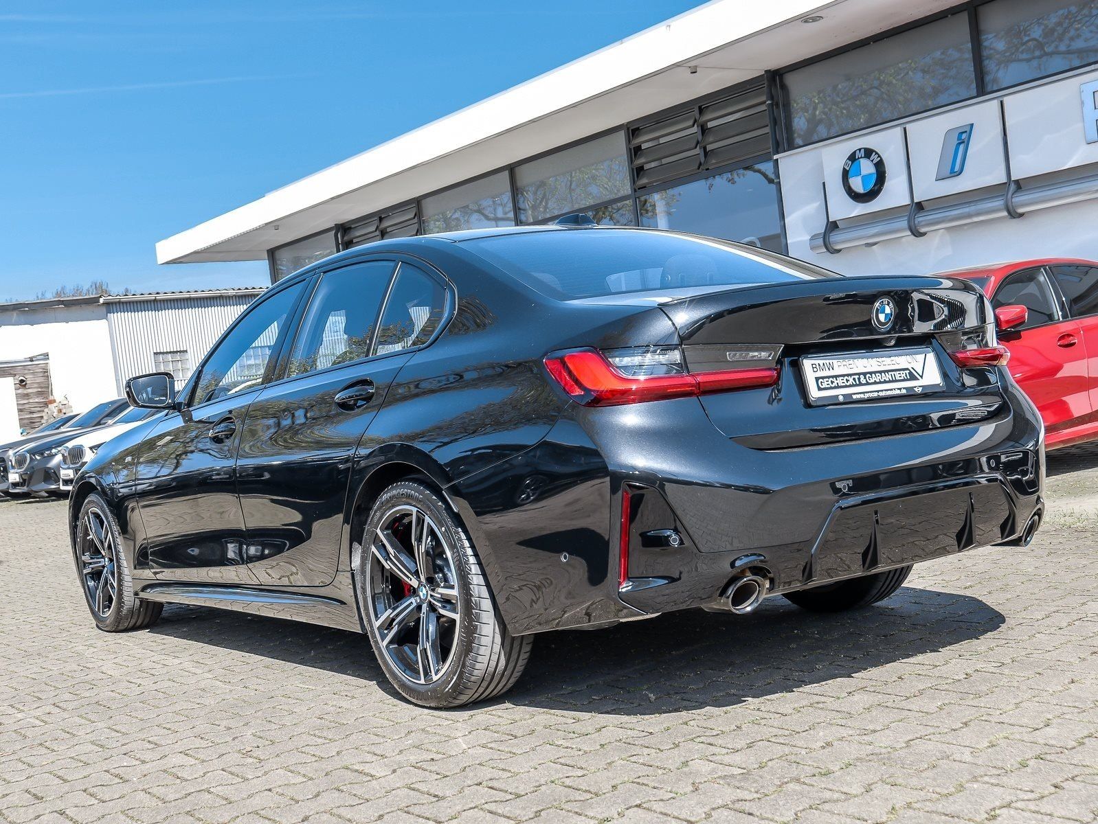 BMW 318 - Bild 7
