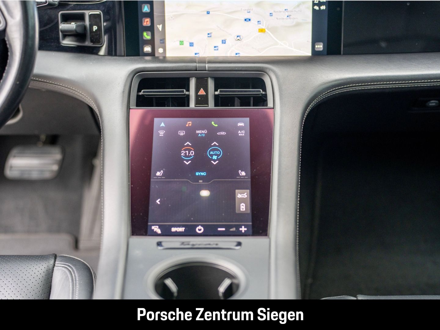 Porsche Taycan 4S Cross Turismo Pano 21Zoll BOSE Memory foto 21