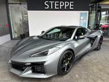Corvette Z06 5,5V8 Coupe Europamodell 3LZ - graue Corvette Z06