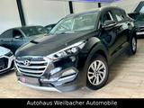 Hyundai Tucson blue Style 2WD Automatik * Kamera *Navi* - Hyundai Gebrauchtwagen in Mainz