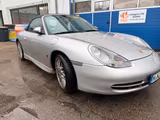 Porsche 996 Carrera Cabriolet 996 Carrera - Porsche aus 2001: Cabrio