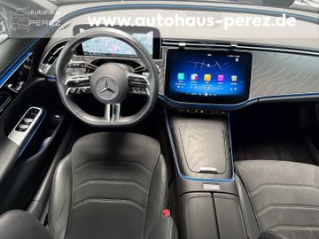 Mercedes E 220 - 8