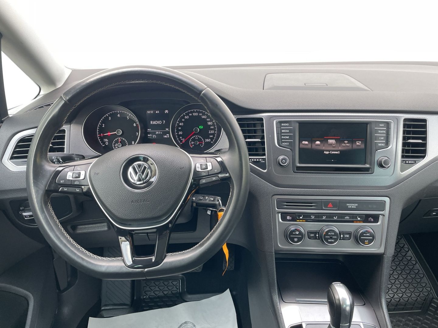 Golf Sportsvan VII 1.4 TSI DSG Lounge AHK/Kamera