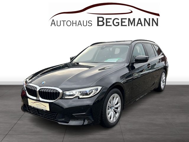 BMW 320 d T xDrive Adv AHK ACC Laser Sportstz HeadUp