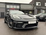 Porsche 718 Cayman GT4 Clubsport/Schalensitze/Keramik - Porsche Cayman in Duisburg