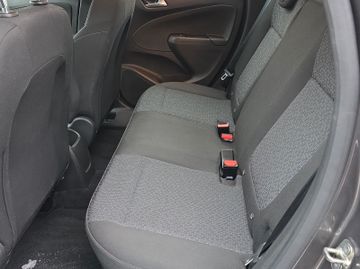 Fotografie 13 des Opel Crossland (X)