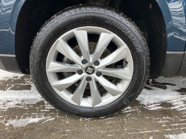 Ateca 1.0 TSI Style KLIMA NAVI ALU