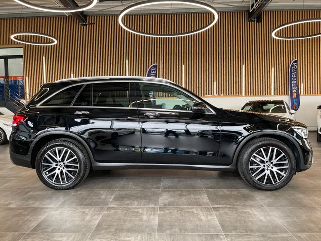 MYAUTOCENTER – Gebraucht- und Jahreswagen mit Werkstattservice in Pfaffenhofen Mercedes-Benz GLC 300 d 4Matic Aut.*NAVI*LED*1.HAND*19%*KAMERA