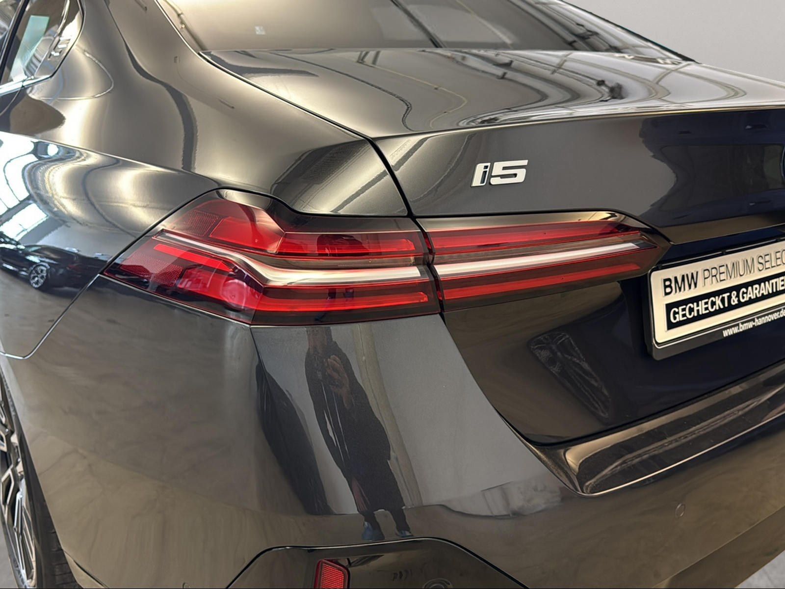 BMW i5 - Bild 14