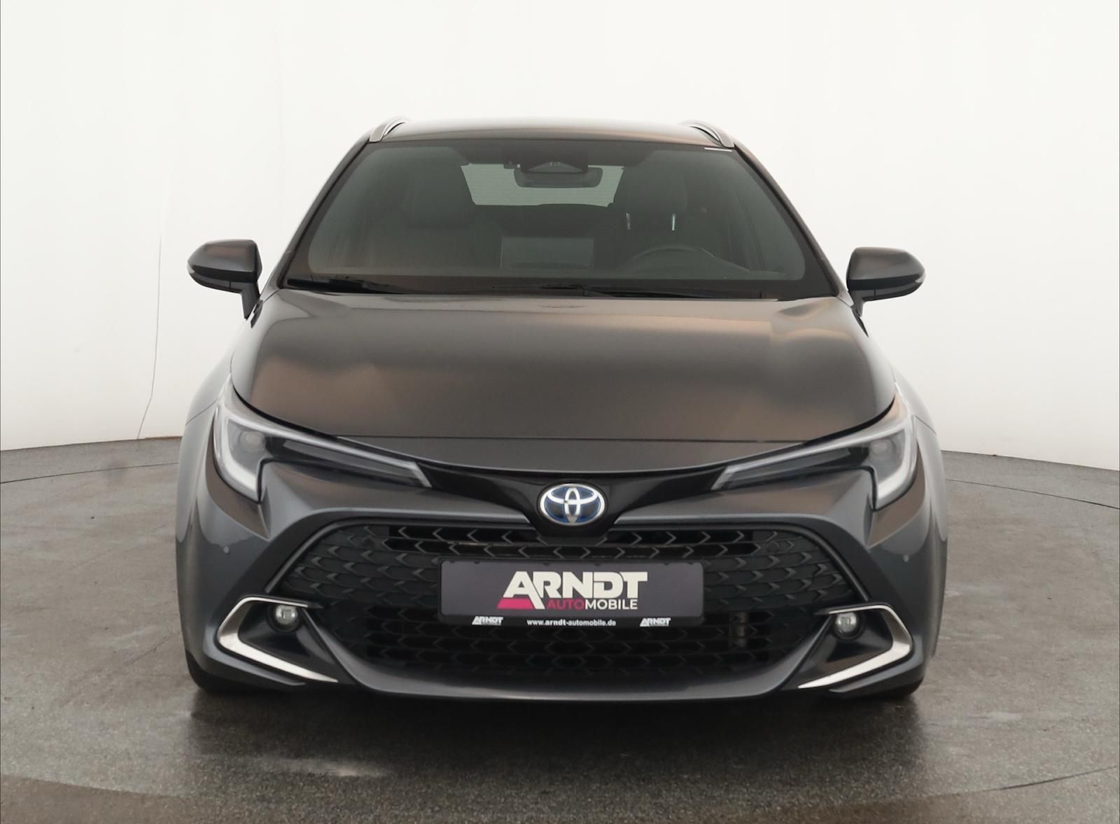 Toyota Corolla Touring Sports 2.0 CVT Team D Navi Kam imagem 3