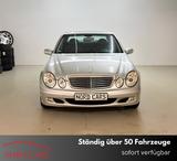 Mercedes-Benz E 200 CLASSIC  *1.HAND *WENIG KM  *TEMPO*TÜV NEU - Mercedes-Benz E-Class aus 2003