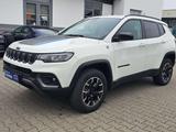 Jeep Compass Trailhawk Plug-In Hybrid 4WD LED*NAVI*SH - Jeep Compass in Ludwigshafen