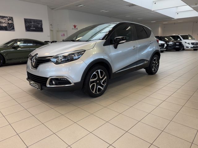 Renault Captur Experience 1.2 / TEMPOMAT / SITZHEIZUNG /