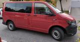 Volkswagen VW T6 Kombi 73t/km 2018 BJ Euro 6  - Volkswagen T6 Kombi in München