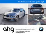 BMW 318d Touring Advantage AHK Navi Professional LED - gebrauchte BMW 318 aus dem Jahr 2021