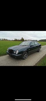 Mercedes-Benz E 420 V8 - gebrauchte Mercedes-Benz E 420 aus dem Jahr 1997