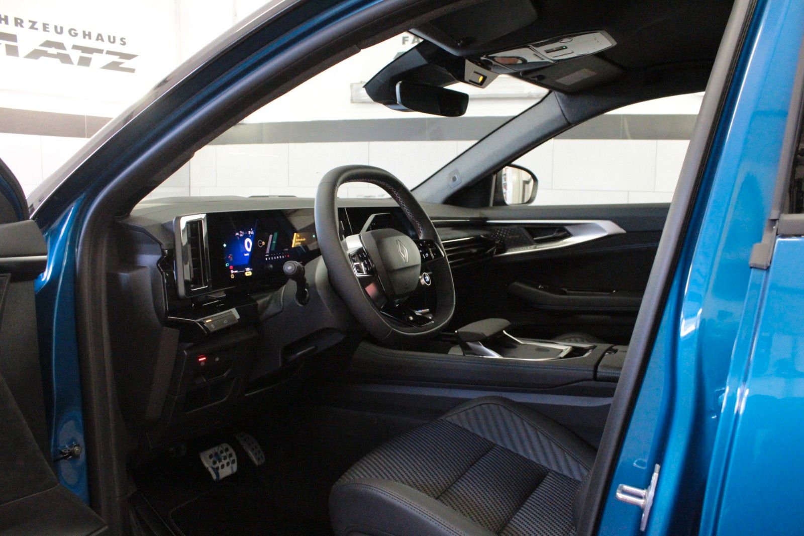 Fahrzeugabbildung Renault Austral Mild Hybrid 160 Esprit Alpine #15394