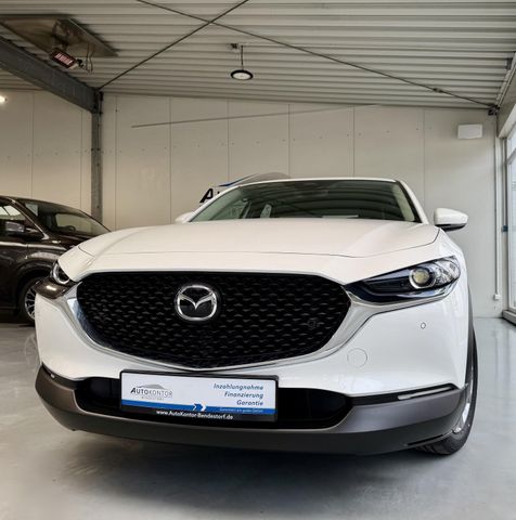 Mazda CX-30 Exclusive Line *LED *Navi *HuD *Kamera