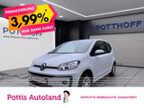 Volkswagen up! 1.0 MPI MOVE UP! KAMERA PDC SITZHG KLIMA - Volkswagen up! in Hamm