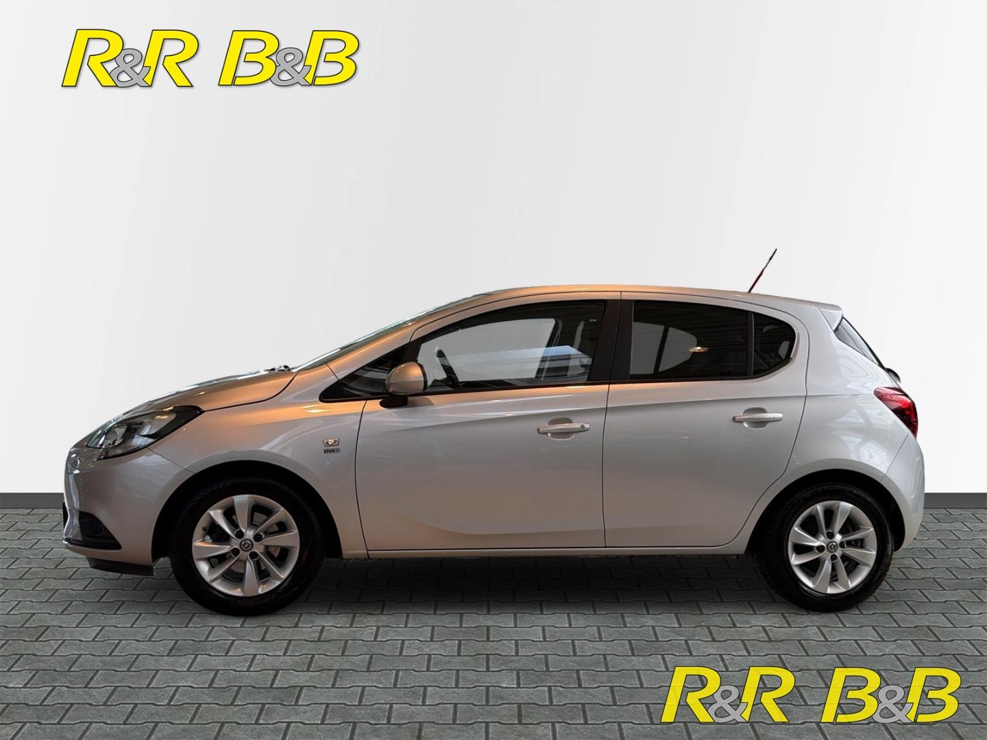 Opel Corsa E 120 Jahre 1.4 CARPLAY SHZ RFK PDC Lenkra