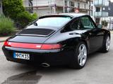 Porsche 993 Carrera Coupé Top Zustand - Porsche 993 von privat