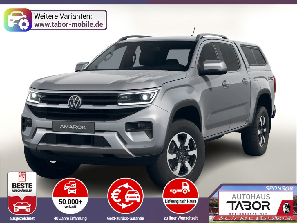 Image of Volkswagen Amarok