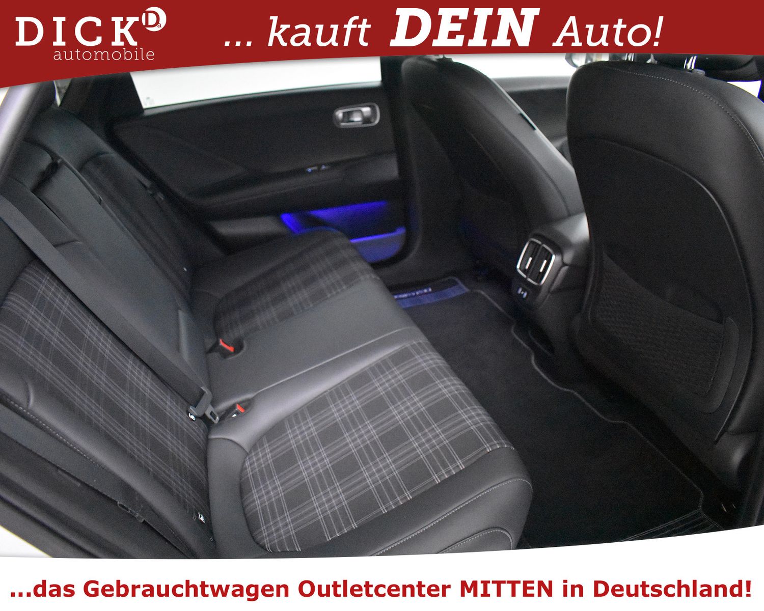 HYUNDAI Ioniq 6 First Edit 4WD PANO+LED+HEAD+WP+KAM+ACC+ - Image 21