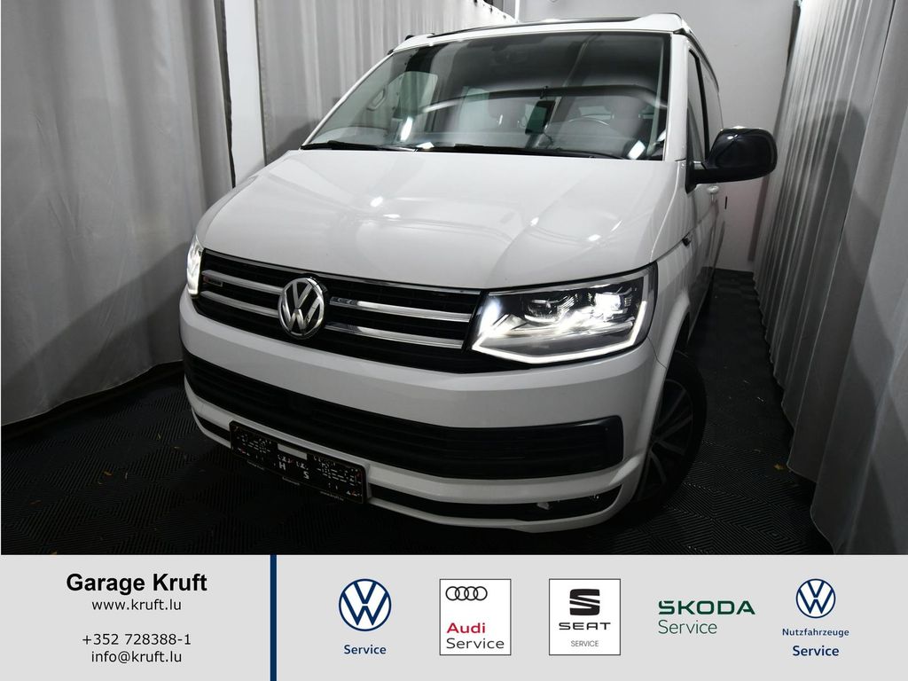 Image of Volkswagen T6 California