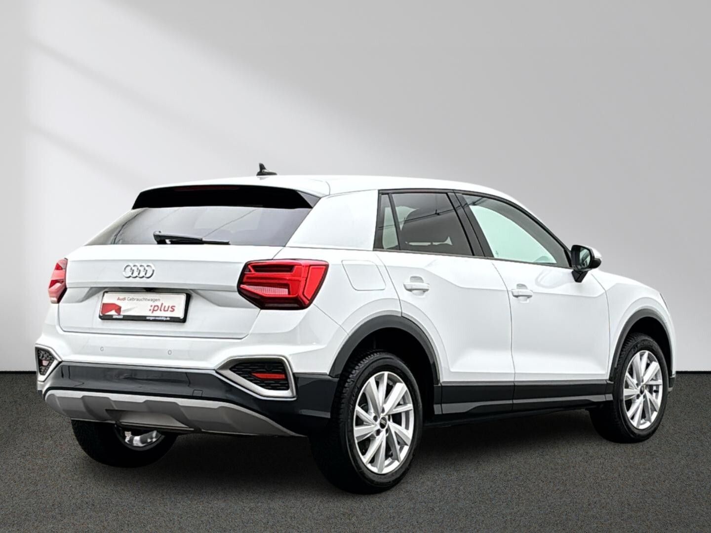 Audi Q2 Advanced 35 TDI S tronic Matrix ACC AHK imagem 3