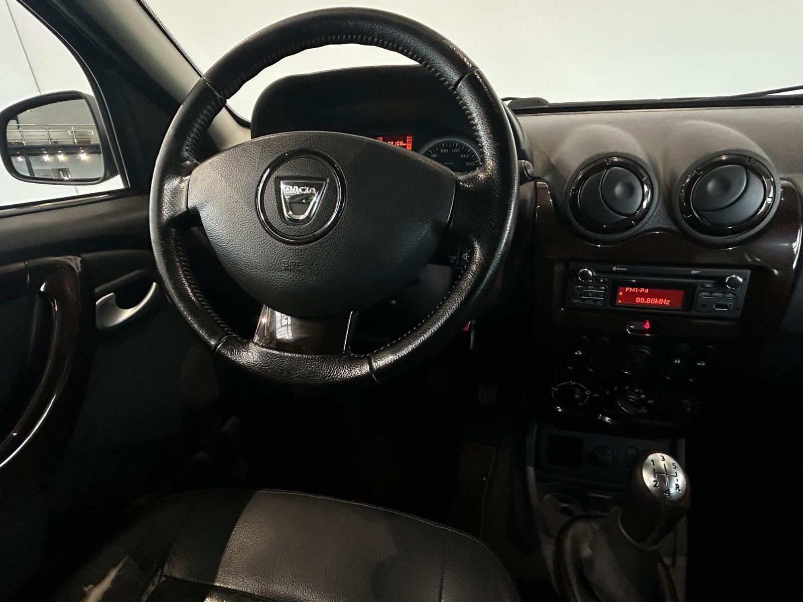 Dacia Duster 2012 — photo 28