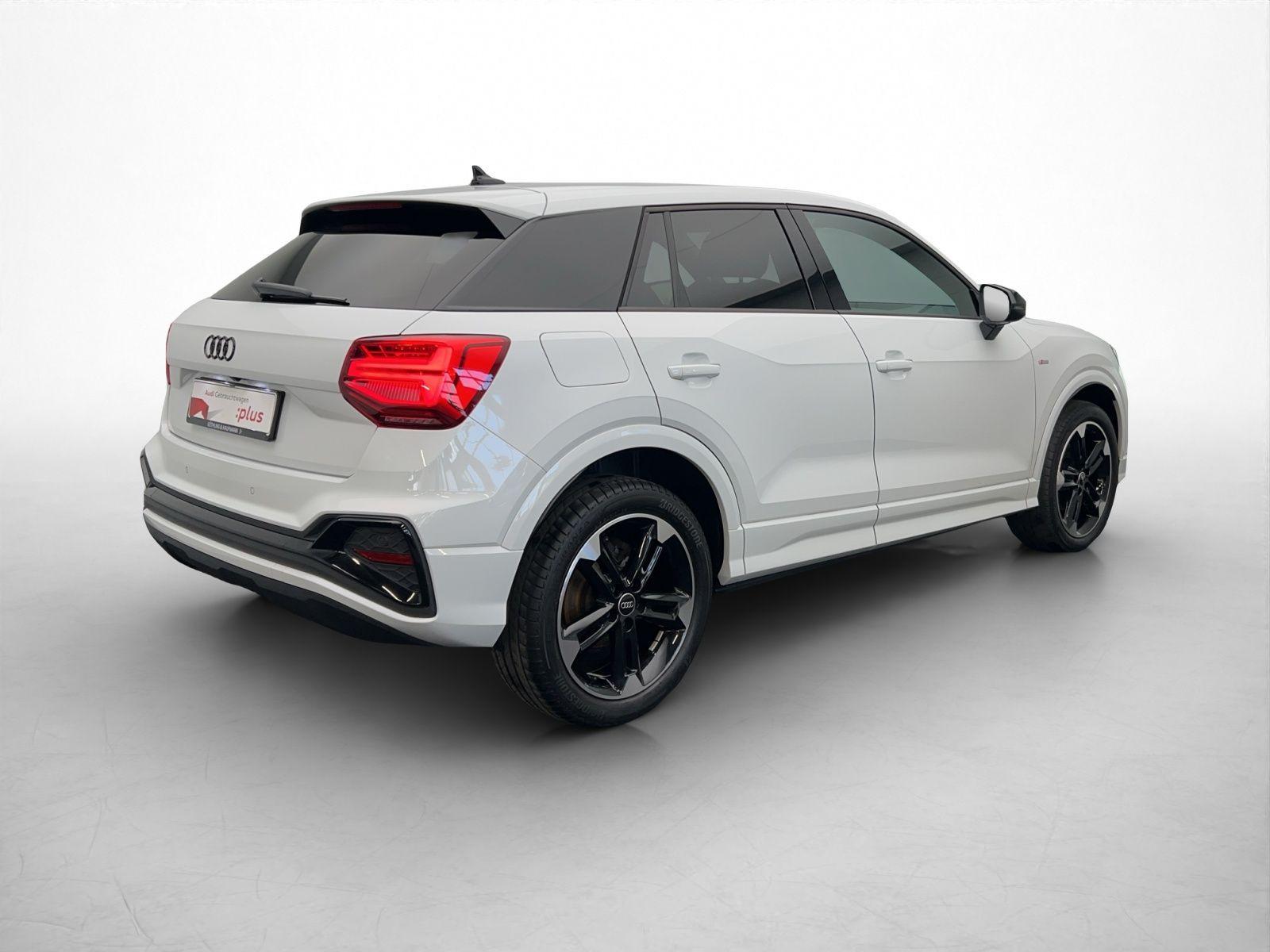 Audi Q2 S line 35 TFSI S tronic *Matrix*Kamera*Navi*V, миниатюра 16