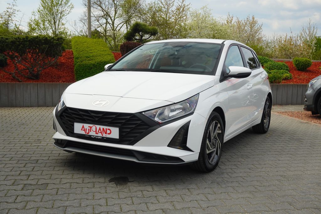 Image of Hyundai i20