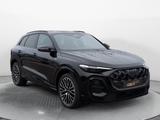 Audi Q5 150 KW q. S-Tronic S-Line, Luftfahrwerk, AHK, - Audi Q5: Schwarz