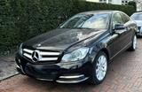Mercedes-Benz  C 250 Coupe Comand/ILS/Komfortsitze - Mercedes-Benz aus 2012: Coupe, C